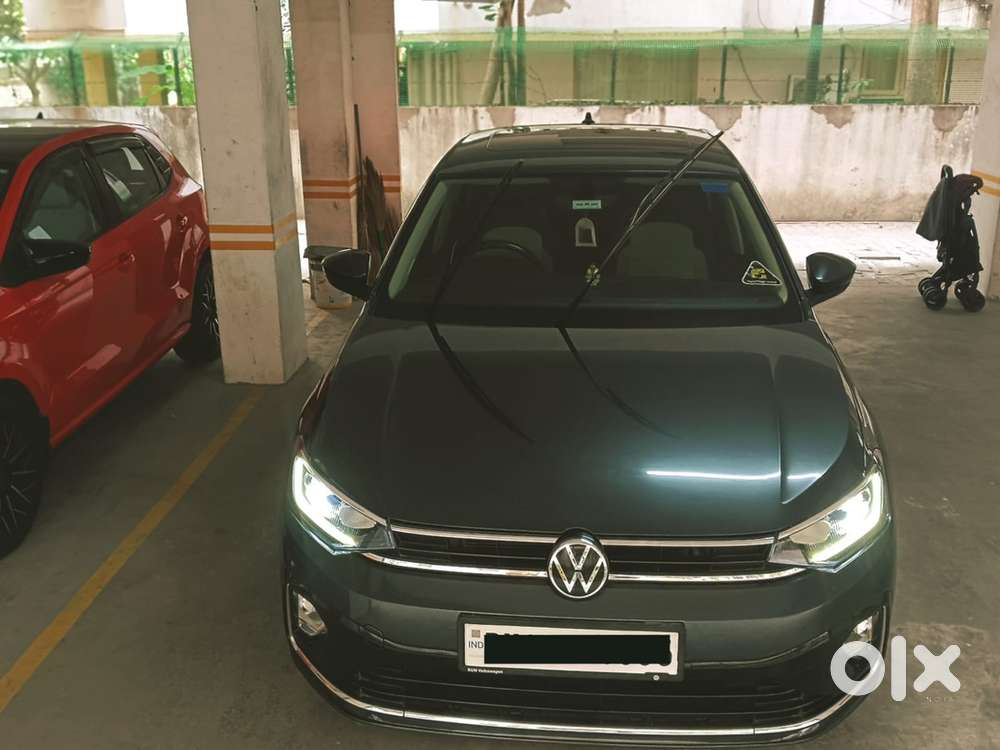 Volkswagen Virtus 1.0 Tsi Top-end Automatic  December 2023