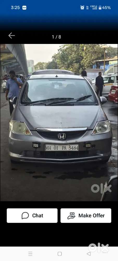 Honda City 2005