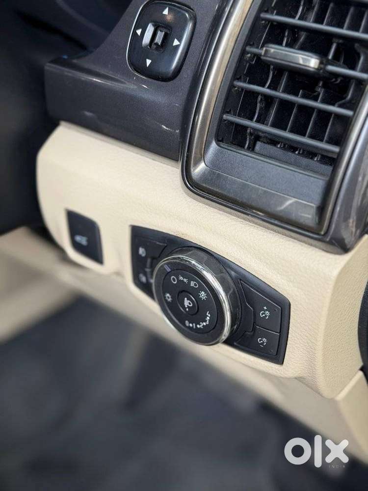 Ford Endeavour 2.2 Titanium At 4x2, 2018, Diesel