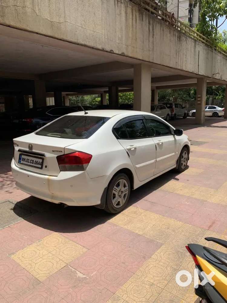 Honda City 2011 Model Petrol