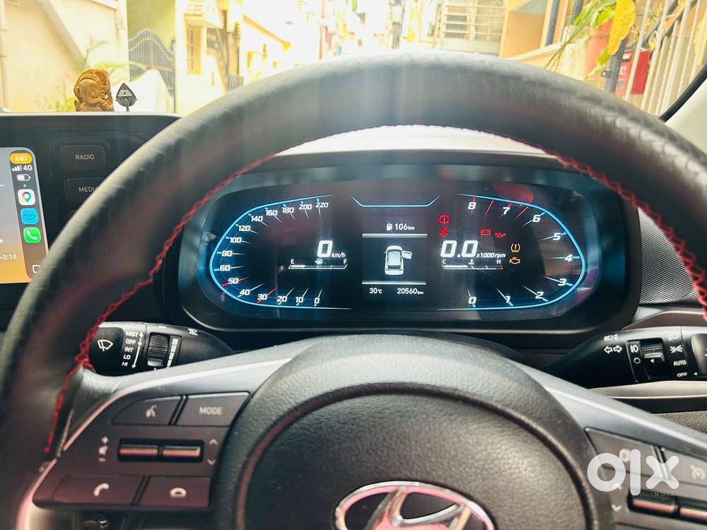 Hyundai New I20 2023 Model