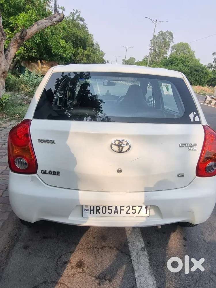 Etios Liva  A-one Condition 92000