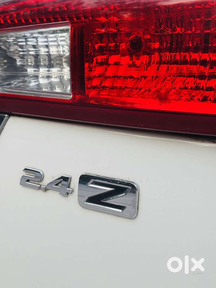 Toyota Innova Crysta 2.4 Z 7 Str, 2016, Diesel