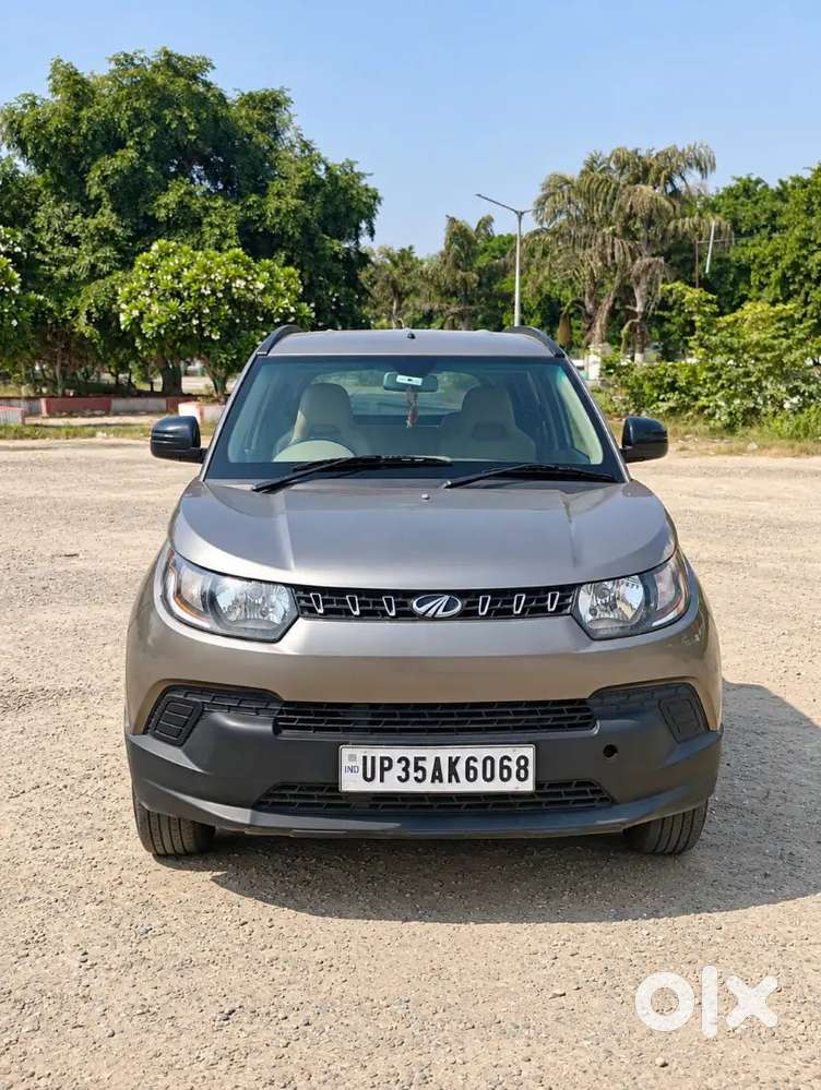 Mahindra Kuv 100 2017 Diesel 103000 Km Driven