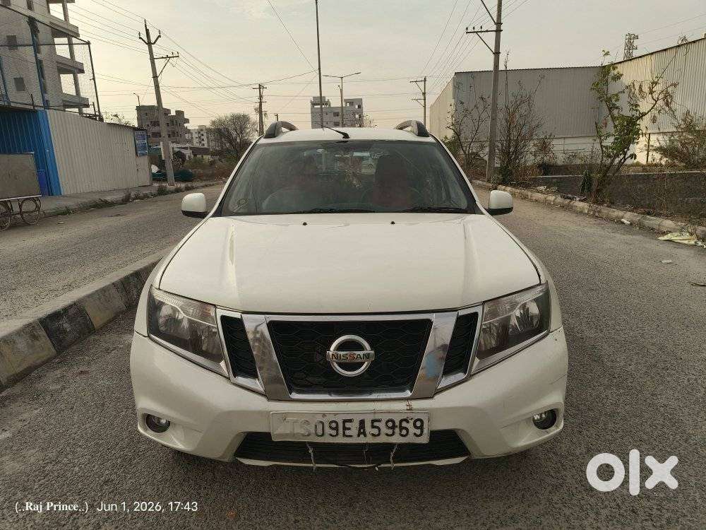 Nissan Terrano Xl 85 Ps Deisel, 2014, Diesel
