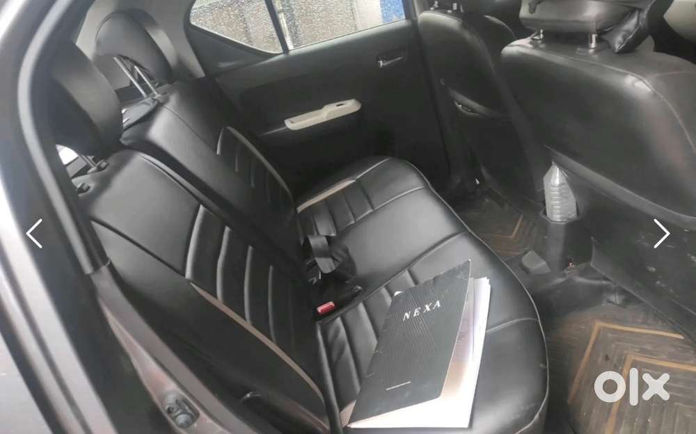 Maruti Suzuki Ignis 2020