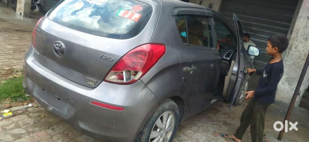 Hyundai I20 Asta Diesel 2012
