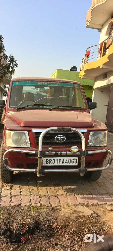 Tata Sumo Victa 2009