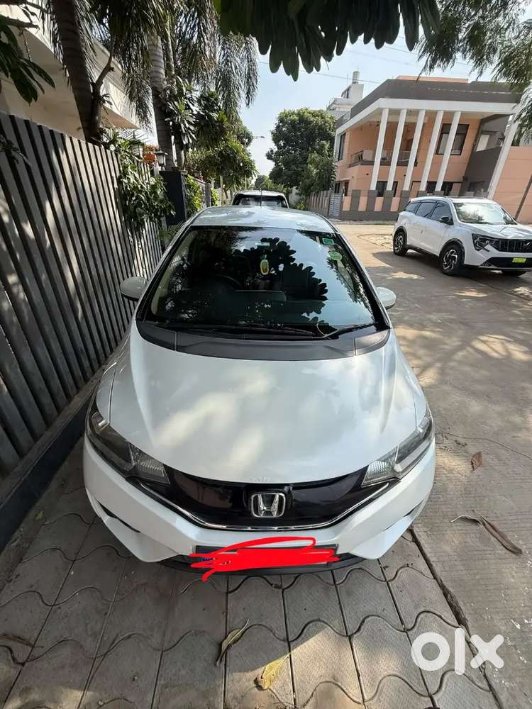 Honda Jazz 2018 Automatic