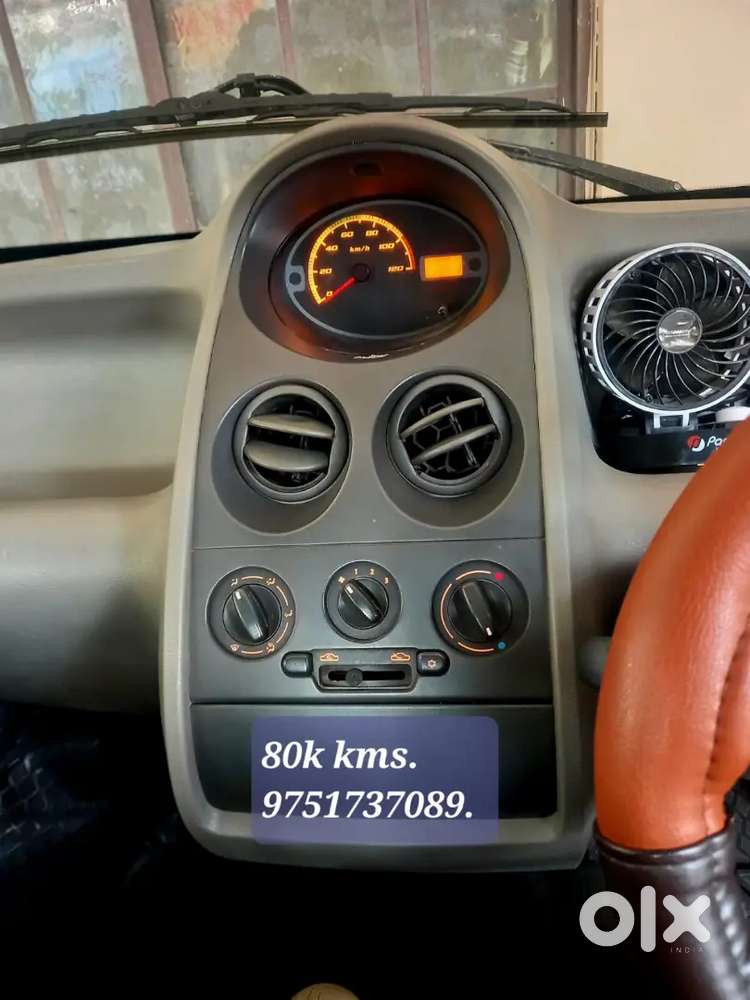 Tata Nano 2010 Petrol 90000 Km Driven