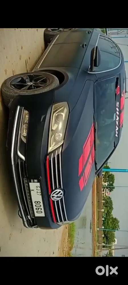 Volkswagen Passat 2.0 Comfortline 2013 Fully Modified A