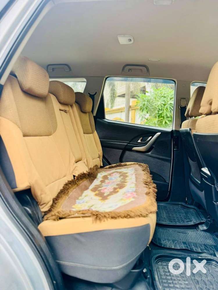 Mahindra Xuv500 W7, 2018, Diesel