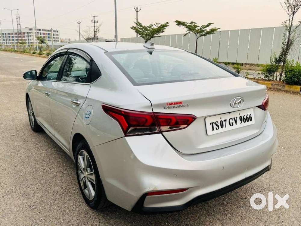 Hyundai Verna 1.6 Sx (o) Crdi, 2018