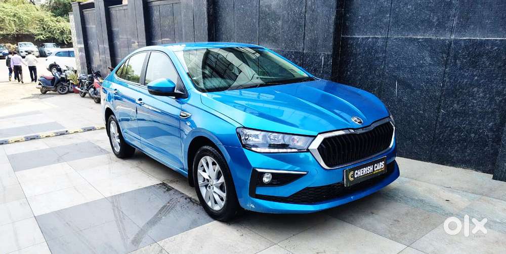 Skoda Slavia 1.0 Ambition Tsi At, 2022, Petrol