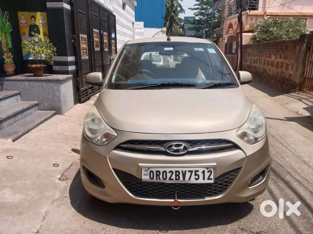 Hyundai I10 2012