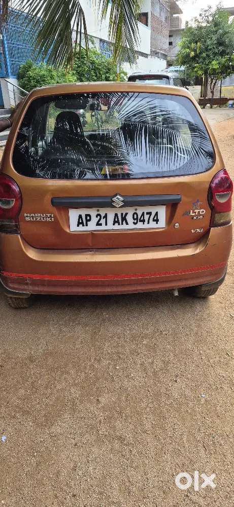 Maruti Suzuki Alto 2011