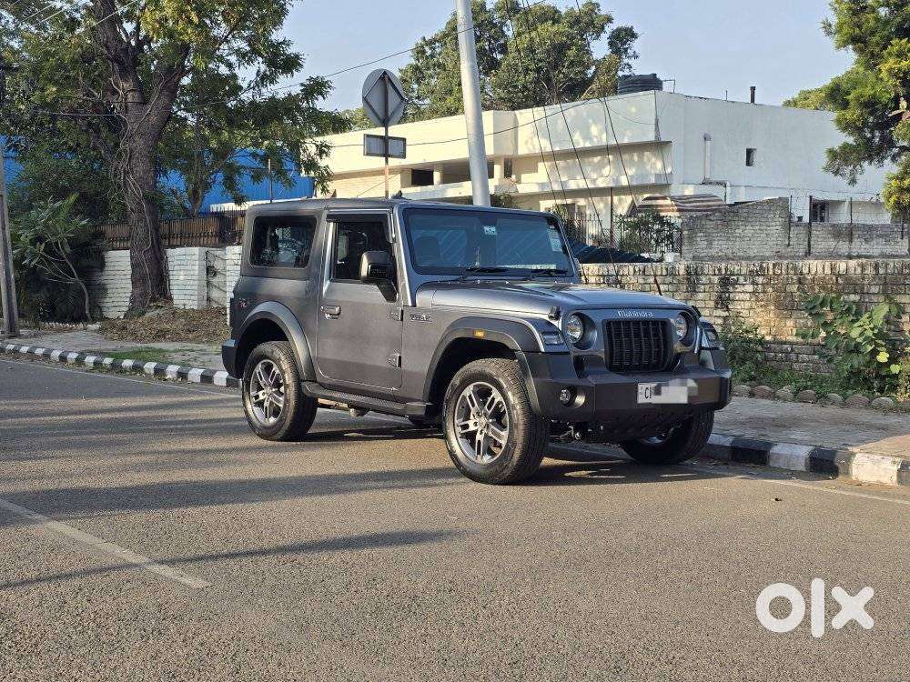 Mahindra Thar Lx D At 4wd Ht, 2025, Diesel