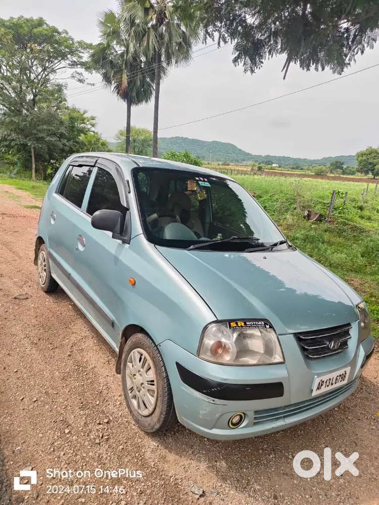 Santro Xing