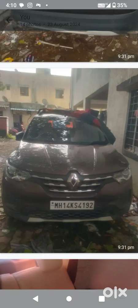 Renault Triber Rxt 2023