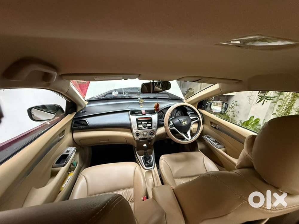 Honda City Petrol Manual 2009