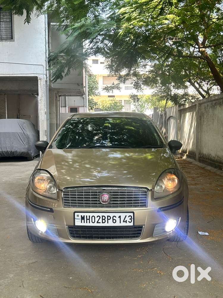 Fiat Linea Diesel 2010