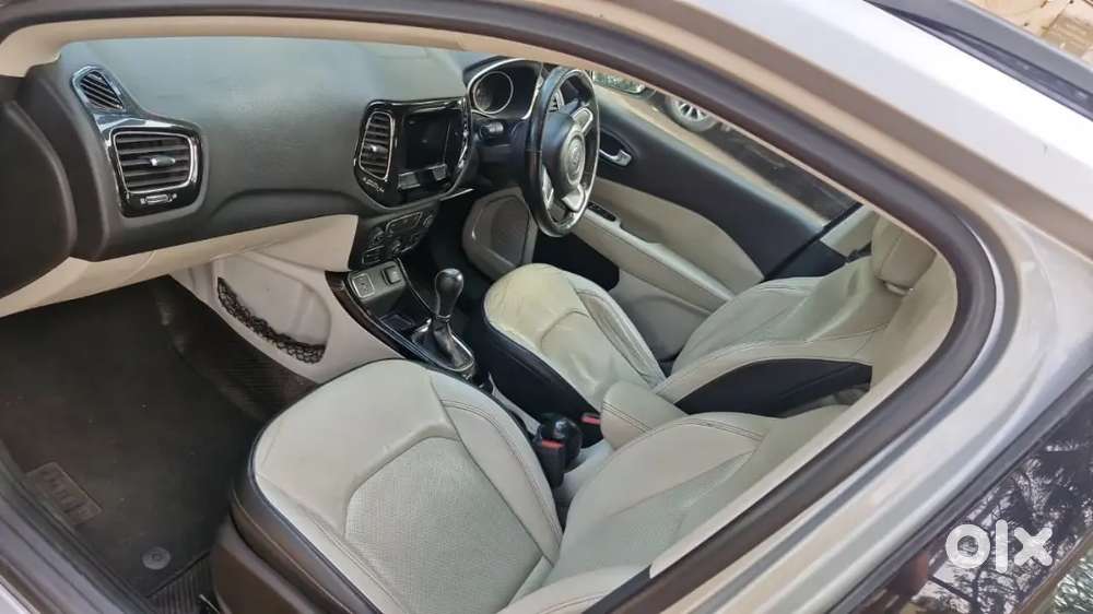 Jeep Compass Automatic Petrol