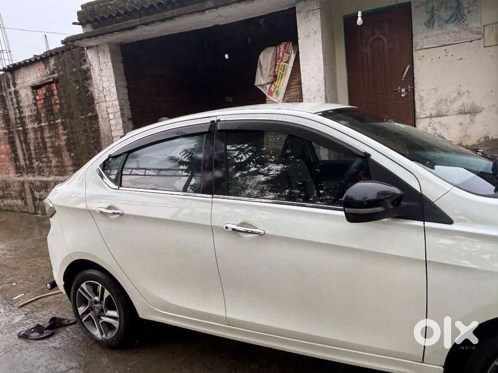 Tata Tigor Jtp Petrol 2023