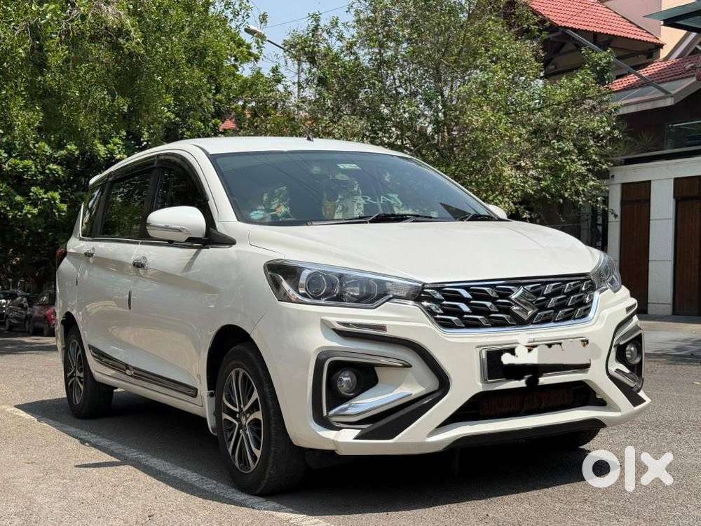 Maruti Suzuki Ertiga 2018-2022 1.4 Zxi Shvs, 2022, Petrol