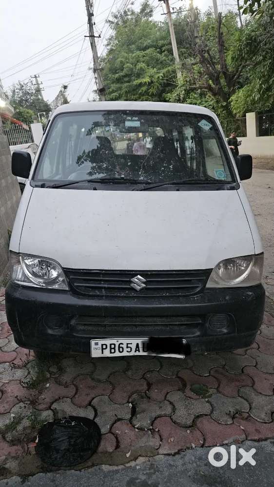 Maruti Suzuki Eeco Ac 2018
