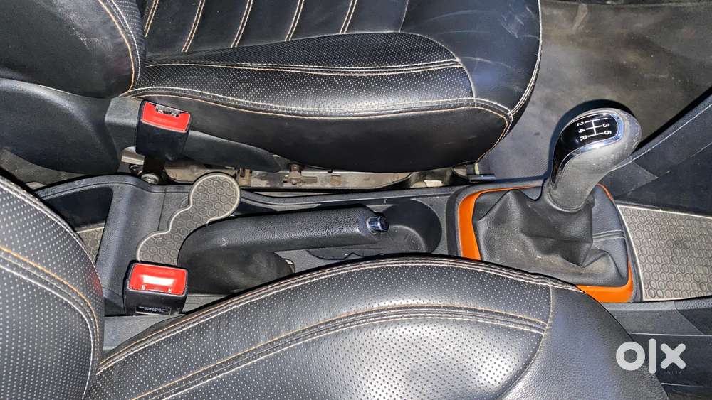 Tata Tiago Nrg Petrol, 2018, Petrol