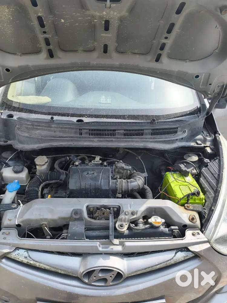 Hyundai Eon Petrol Manual 2014 Era +