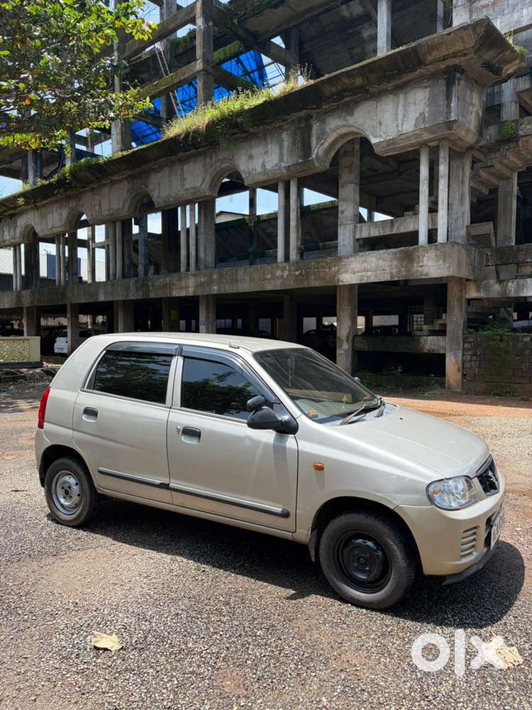 2007 Maruti Suzuki Alto