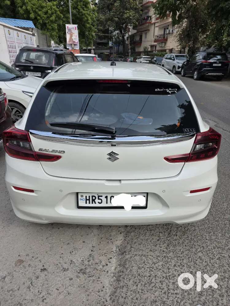 Maruti Baleno Zeta 2025 Petrol