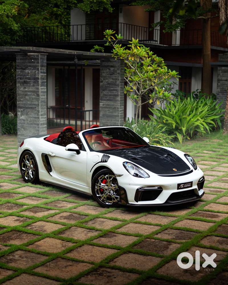 Porsche Boxster S, 2014, Petrol