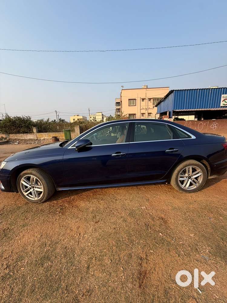 Audi A4 2024 Petrol Well Maintained
