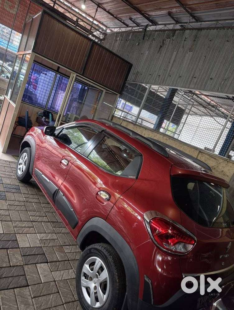 Renault Kwid 1, 2016, Petrol