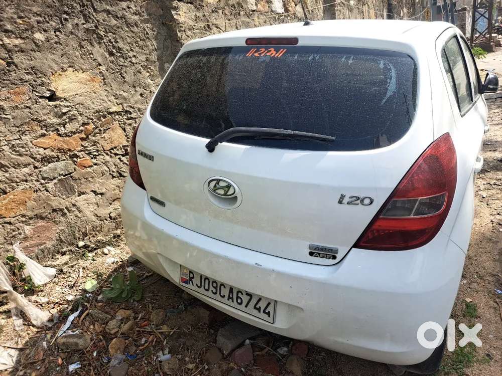 Hyundai I20 2011 Diesel 128000 Km Driven