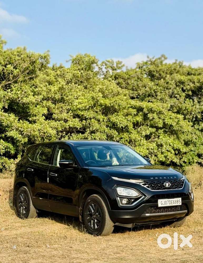 Tata Harrier 2.0 Kryotec Xta Plus, 2021, Diesel