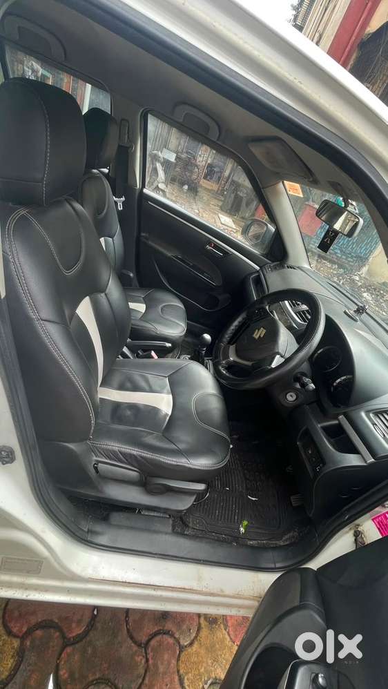 Maruti Suzuki Swift Zdi 2012