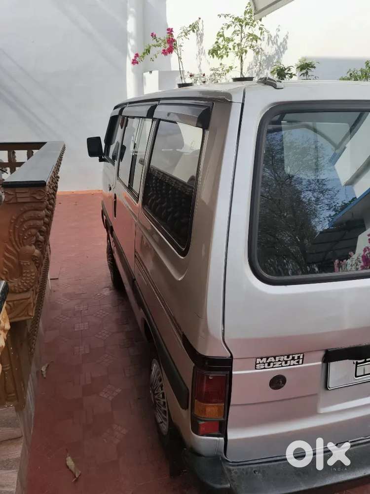 Maruti Suzuki Omni 2009 Petrol Well Maintained