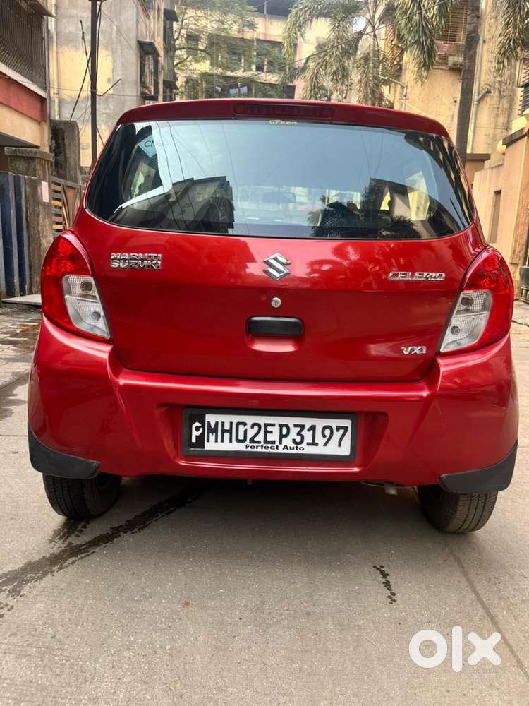 Maruti Suzuki Celerio Green Vxi Optional, 2017, Cng & Hybrids