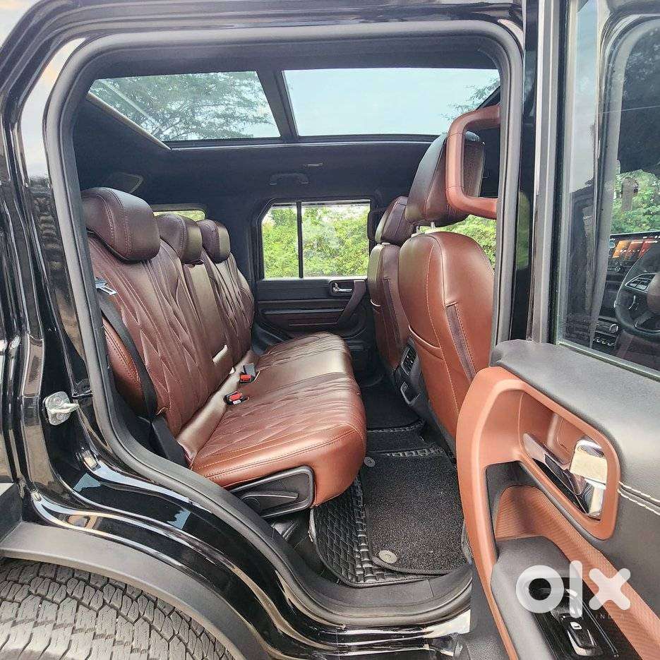 Mahindra Thar Roxx Ax7 L Diesel At 2wd, 2024, Diesel