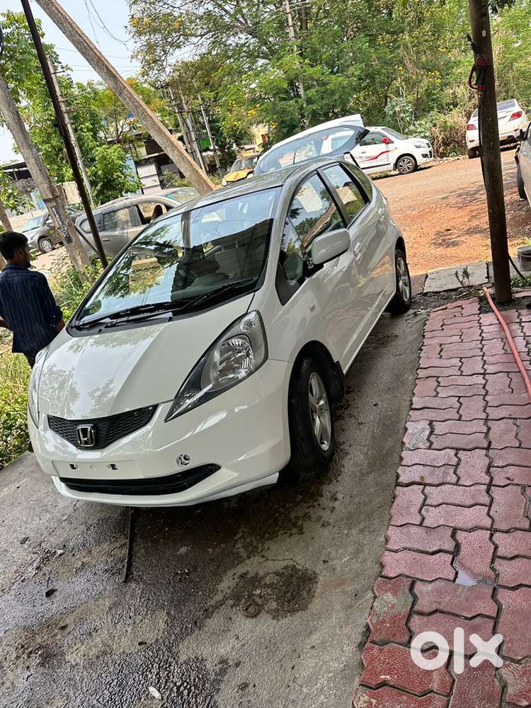 Honda Jazz 2011 Well Maintained