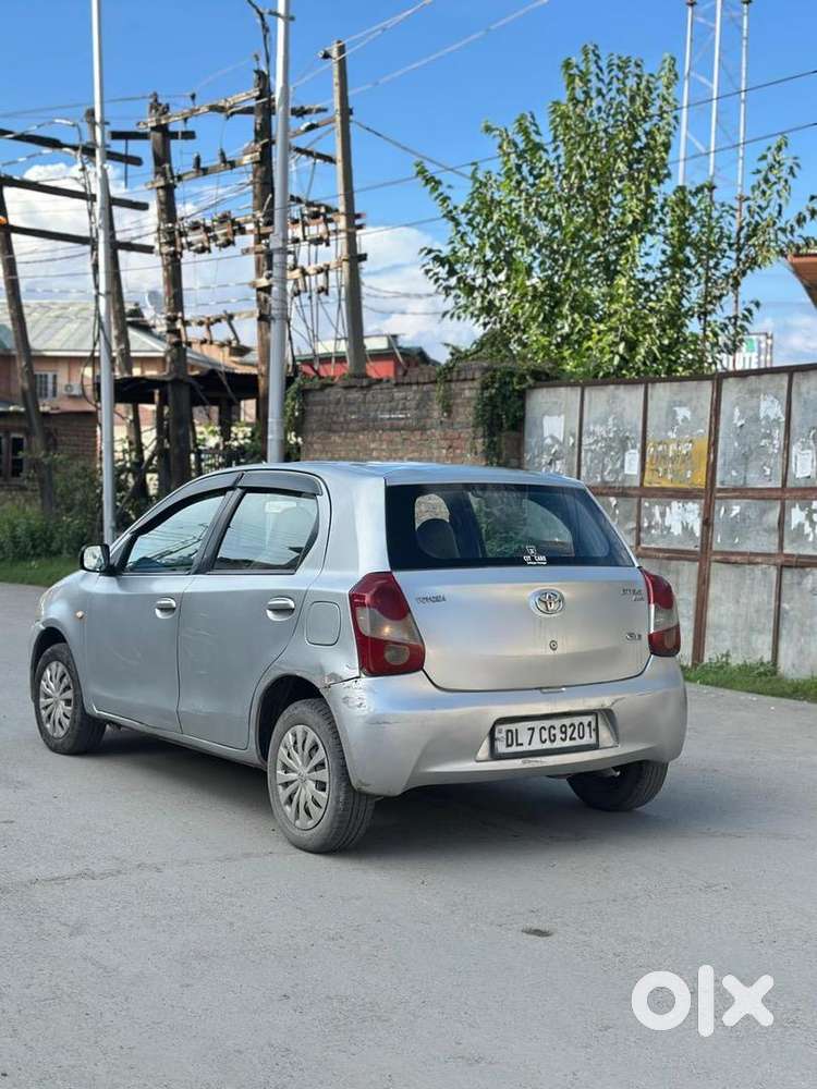 Toyota Diesel Car 2012