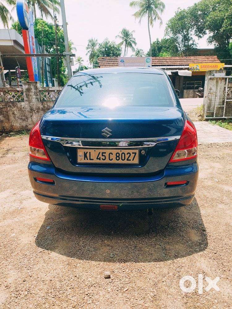 Maruti Suzuki Swift Dzire Vdi Optional, 2009, Diesel