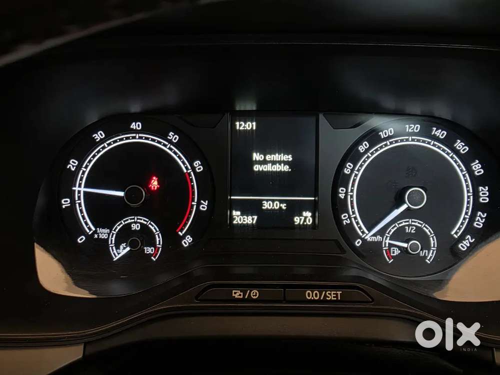 Skoda Kushaq- Like New