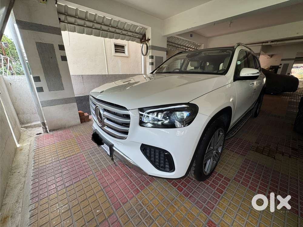 Mercedes Gls Diesel 2024
