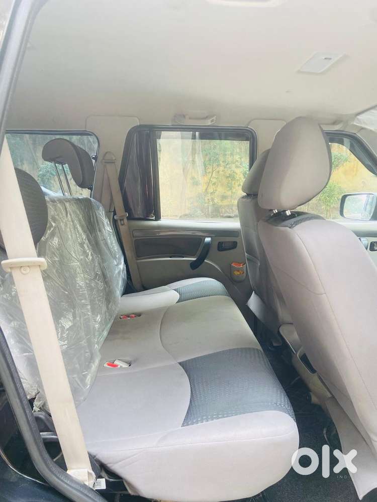 Mahindra Scorpio [2020-2022] 2.2 S5, 2020, Diesel