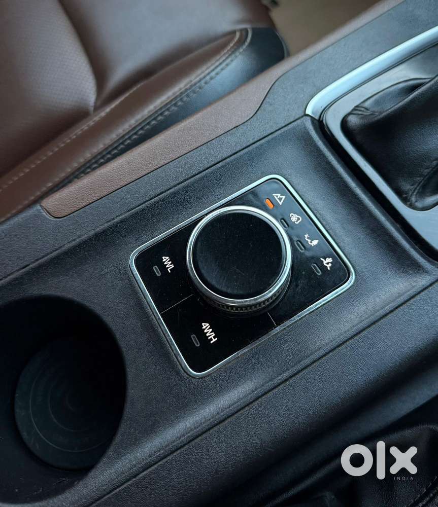 Mahindra Scorpio N Z8 Diesel At 4wd 7 Str, 2022, Diesel