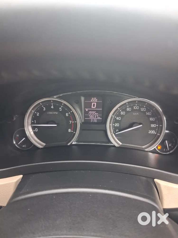 Maruti Ciaz 2016 Cvt Auto 2nd Owner Rc Transfer Compulsory
